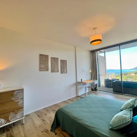 Loft Centre-ville Vue