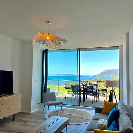 Loft Centre-ville Vue Porto-Vecchio (Corsica)