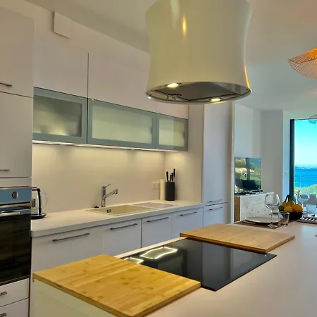 Loft Centre-ville Vue * Porto-Vecchio (Corsica)