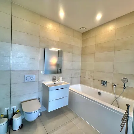 Loft Centre-ville Vue Apartment