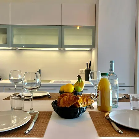 Loft Centre-ville Vue *