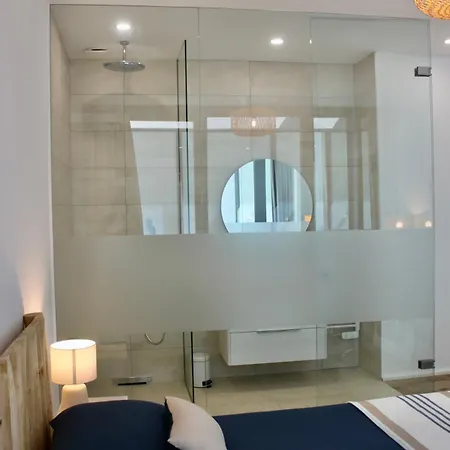 Loft Centre-ville Vue * Porto-Vecchio (Corsica)