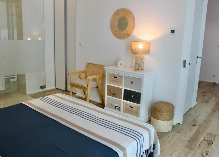 Loft Centre-ville Vue *