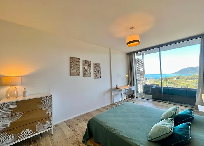 Loft Centre-ville Vue