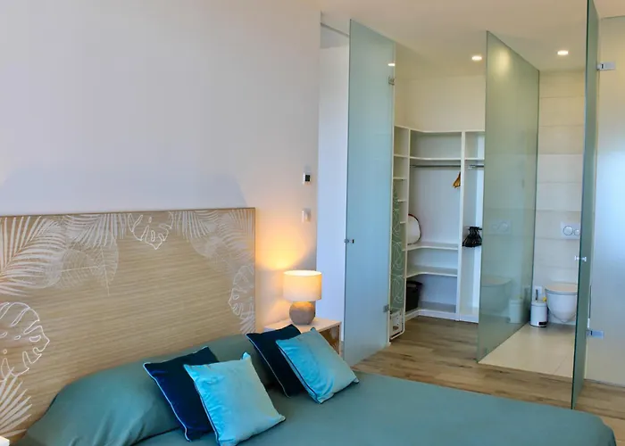 Loft Centre-ville Vue Apartamento Porto-Vecchio (Corsica)