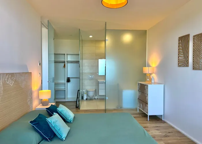 Loft Centre-ville Vue Apartamento Porto-Vecchio (Corsica)