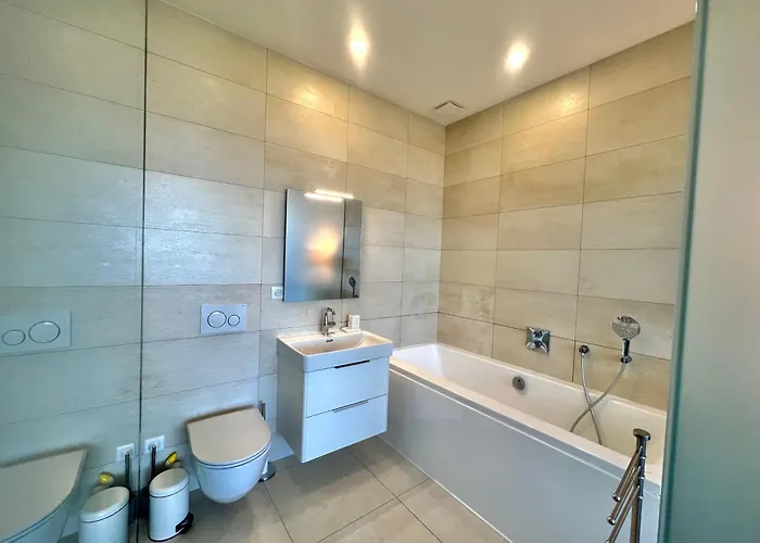 Loft Centre-ville Vue Apartamento