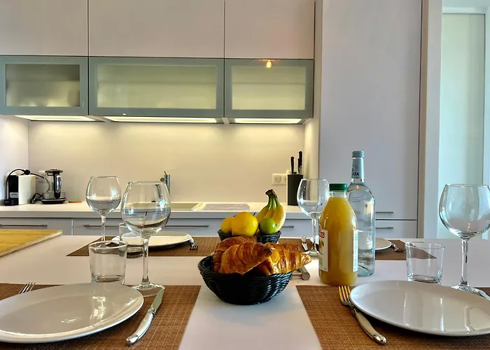 Loft Centre-ville Vue *