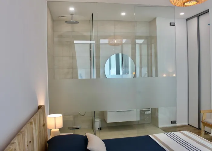 Loft Centre-ville Vue * Porto-Vecchio (Corsica)